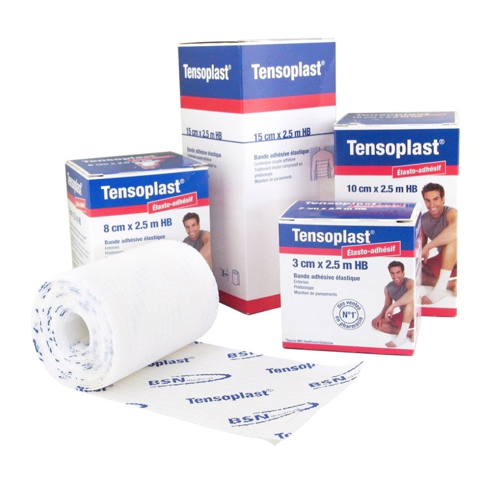 Tensoplast® Adhesive Bandage